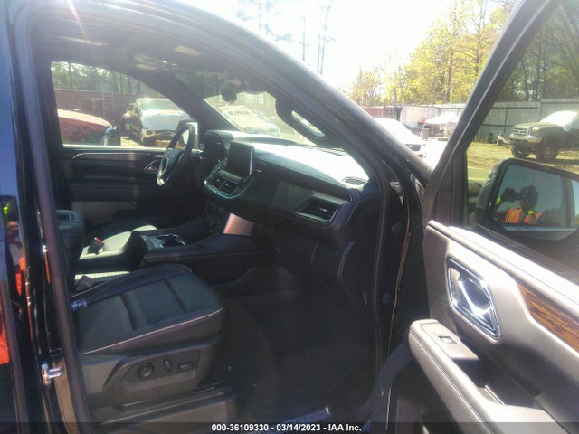 Chevrolet Tahoe Premier 2023 1GNSKSKT4PR102372 Image 5
