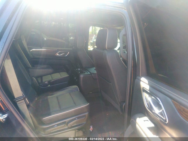 Chevrolet Tahoe Premier 2023 1GNSKSKT4PR102372 Image 8