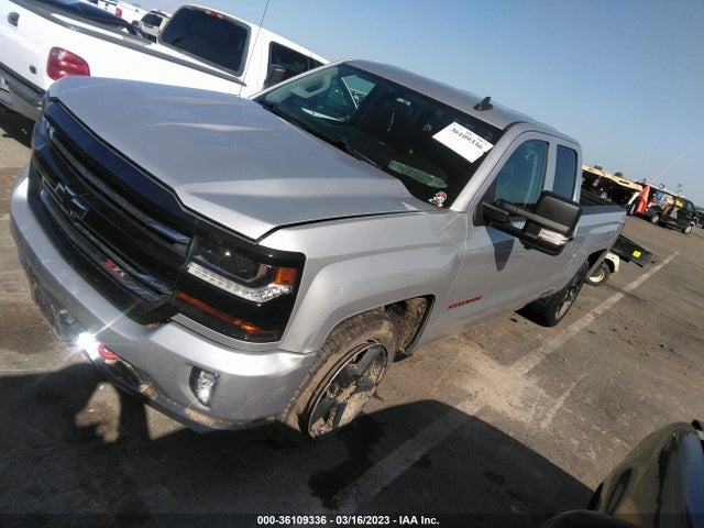 Chevrolet Silverado 1500 Lt 2018 1GCVKREC6JZ265803 Image 2