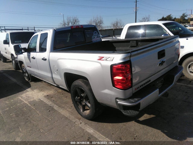 Chevrolet Silverado 1500 Lt 2018 1GCVKREC6JZ265803 Image 4