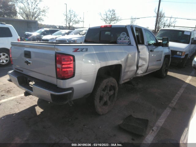 Chevrolet Silverado 1500 Lt 2018 1GCVKREC6JZ265803 Image 5