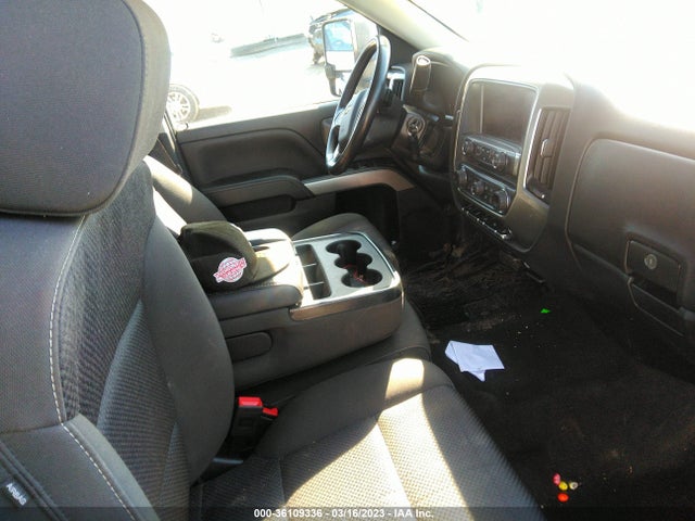 Chevrolet Silverado 1500 Lt 2018 1GCVKREC6JZ265803 Image 6