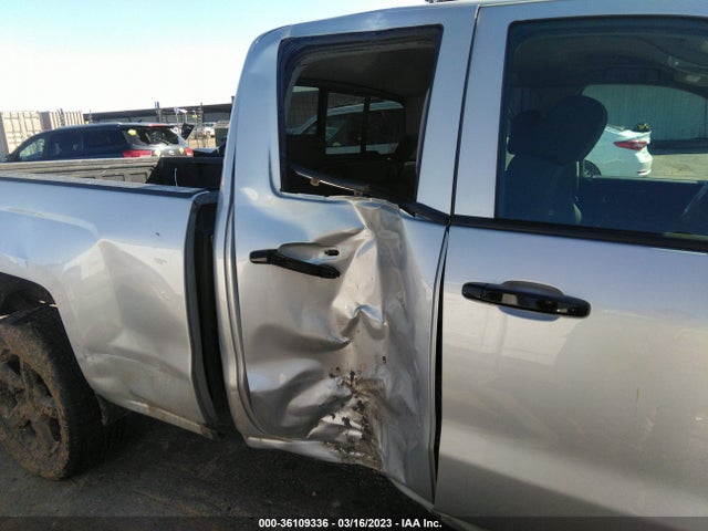 Chevrolet Silverado 1500 Lt 2018 1GCVKREC6JZ265803 Image 7