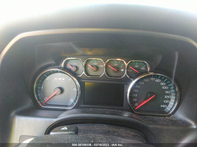 Chevrolet Silverado 1500 Lt 2018 1GCVKREC6JZ265803 Image 8