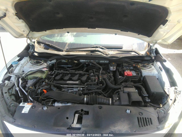 Honda Civic Hatchback Ex 2017 SHHFK7H55HU205743 Image 10