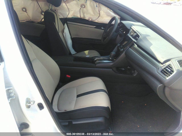Honda Civic Hatchback Ex 2017 SHHFK7H55HU205743 Image 5
