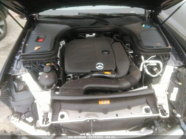 W1N0G8DB5NG112788 Mercedes-Benz Glc Glc 300