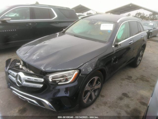 W1N0G8DB5NG112788 Mercedes-Benz Glc Glc 300