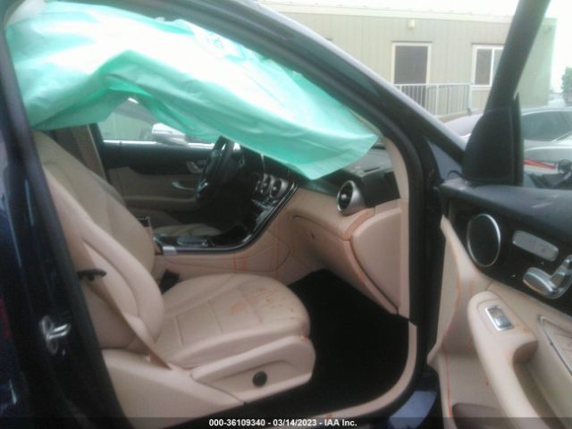 W1N0G8DB5NG112788 Mercedes-Benz Glc Glc 300
