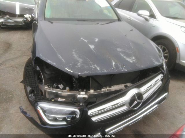 W1N0G8DB5NG112788 Mercedes-Benz Glc Glc 300