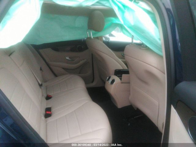 W1N0G8DB5NG112788 Mercedes-Benz Glc Glc 300