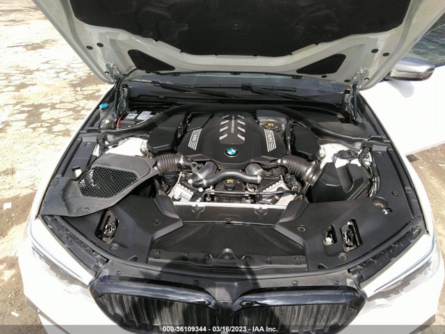 WBAJS7C00LCD18805 BMW 5 Series M550i Xdrive