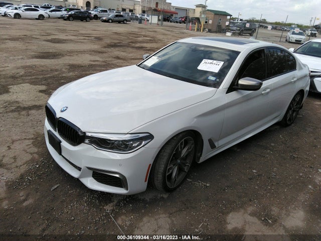 WBAJS7C00LCD18805 BMW 5 Series M550i Xdrive