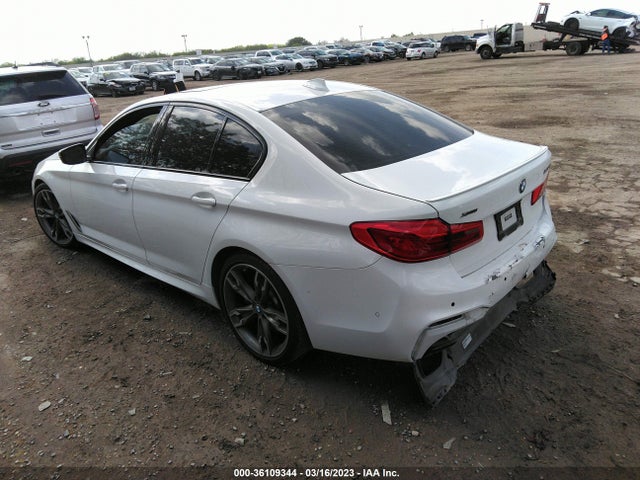 WBAJS7C00LCD18805 BMW 5 Series M550i Xdrive
