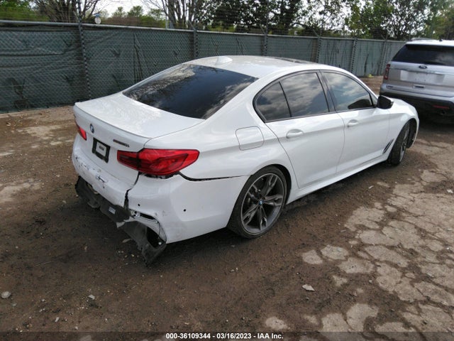WBAJS7C00LCD18805 BMW 5 Series M550i Xdrive