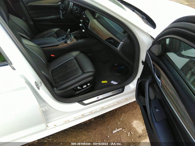 WBAJS7C00LCD18805 BMW 5 Series M550i Xdrive