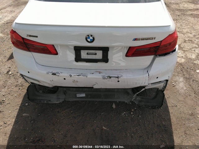 WBAJS7C00LCD18805 BMW 5 Series M550i Xdrive