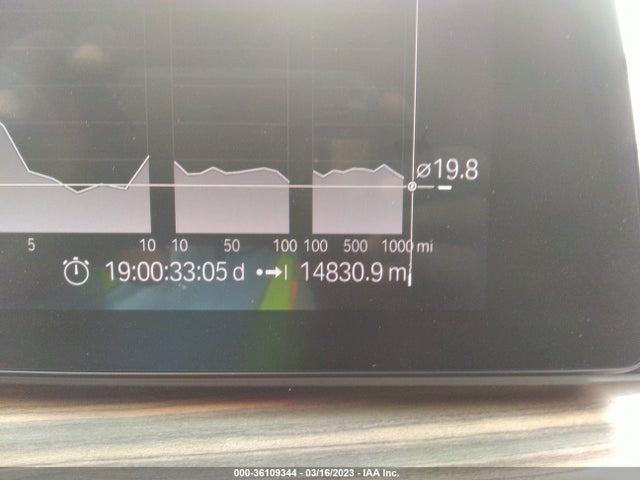 WBAJS7C00LCD18805 BMW 5 Series M550i Xdrive