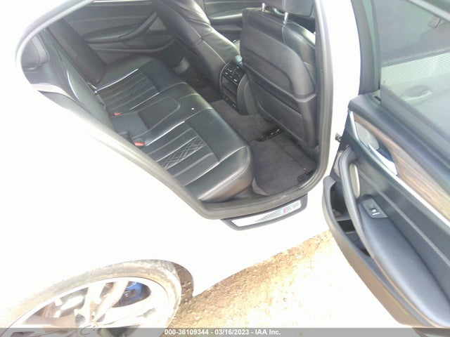 WBAJS7C00LCD18805 BMW 5 Series M550i Xdrive