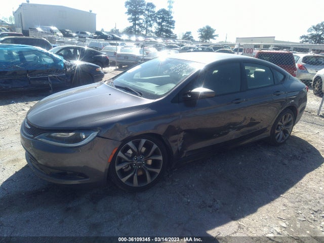 Chrysler 200 S 2016 1C3CCCBB7GN155909 Image 2