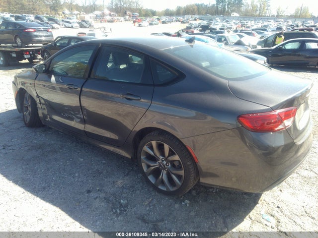 Chrysler 200 S 2016 1C3CCCBB7GN155909 Image 3