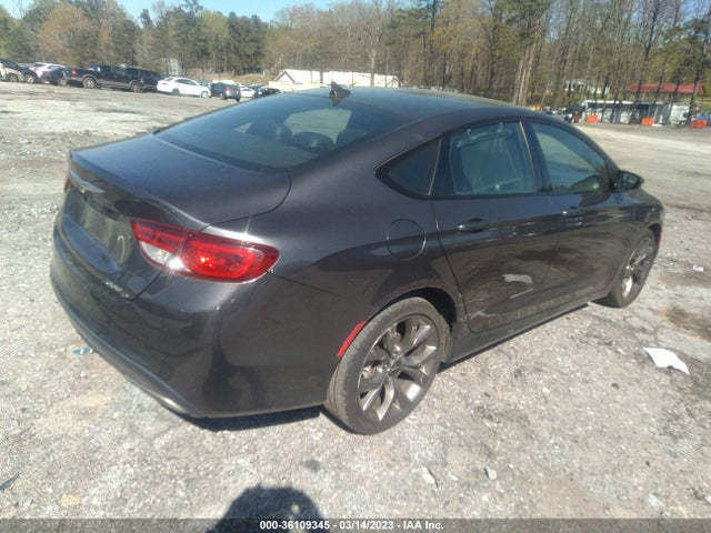 Chrysler 200 S 2016 1C3CCCBB7GN155909 Image 4