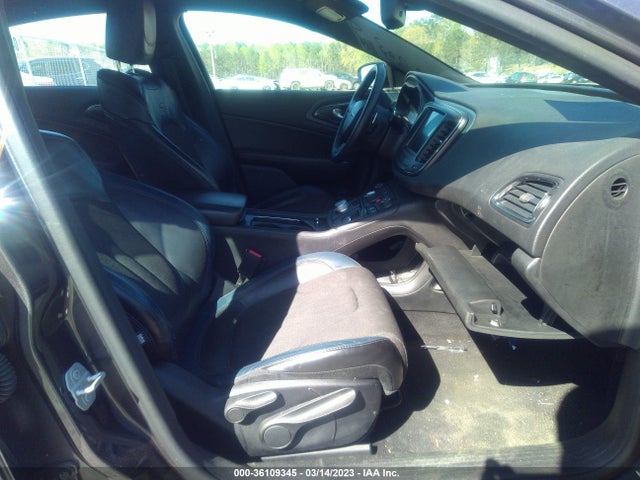 Chrysler 200 S 2016 1C3CCCBB7GN155909 Image 5