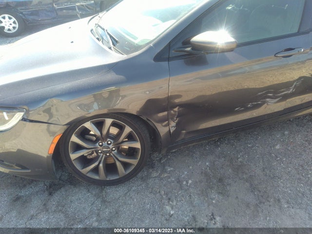 Chrysler 200 S 2016 1C3CCCBB7GN155909 Image 6