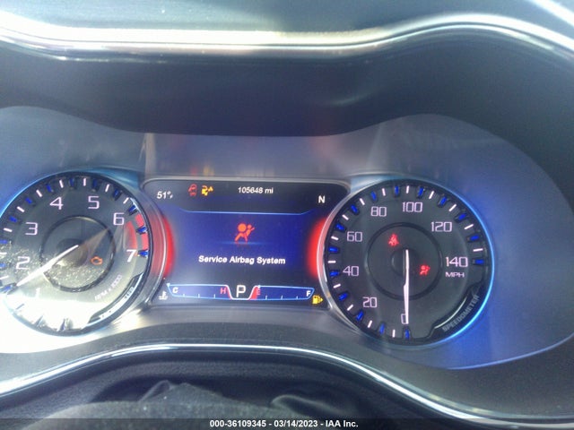 Chrysler 200 S 2016 1C3CCCBB7GN155909 Image 7