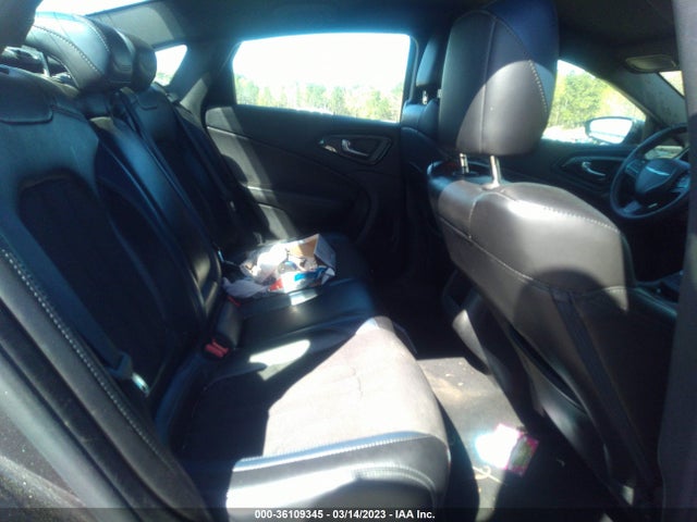 Chrysler 200 S 2016 1C3CCCBB7GN155909 Image 8