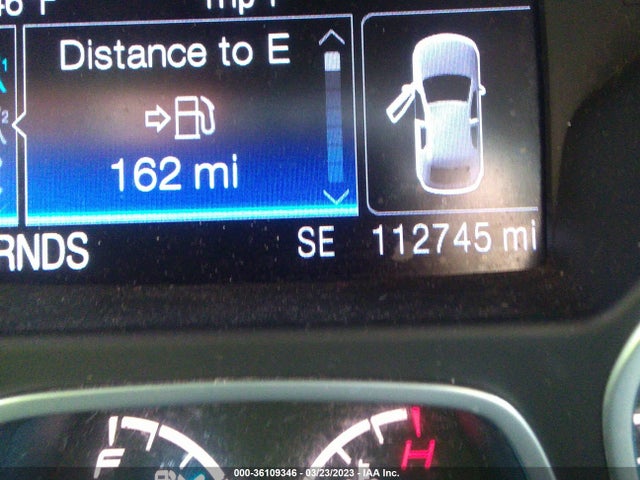 Ford ESCAPE SE 2016 1FMCU9GX0GUB32876 Image 8