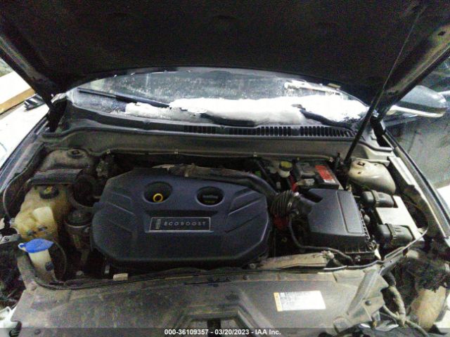 3LN6L2J9XFR613855 Lincoln MKZ