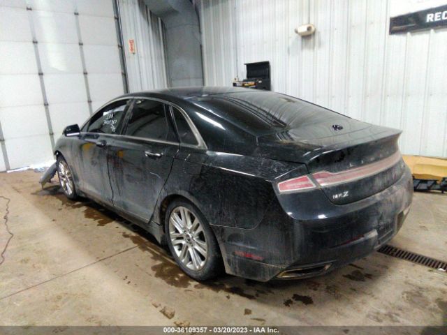 3LN6L2J9XFR613855 Lincoln MKZ