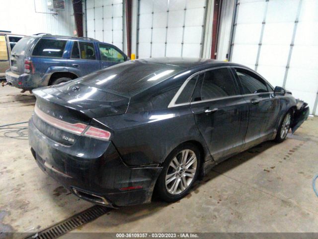 3LN6L2J9XFR613855 Lincoln MKZ