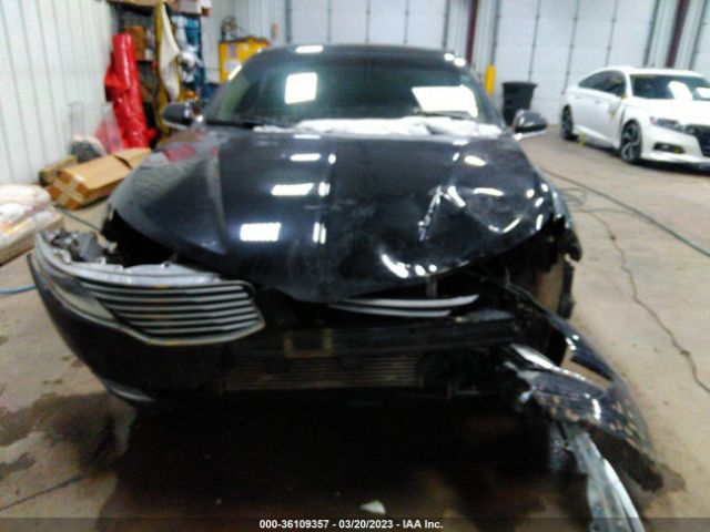 3LN6L2J9XFR613855 Lincoln MKZ