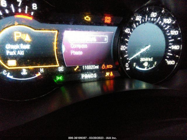 3LN6L2J9XFR613855 Lincoln MKZ