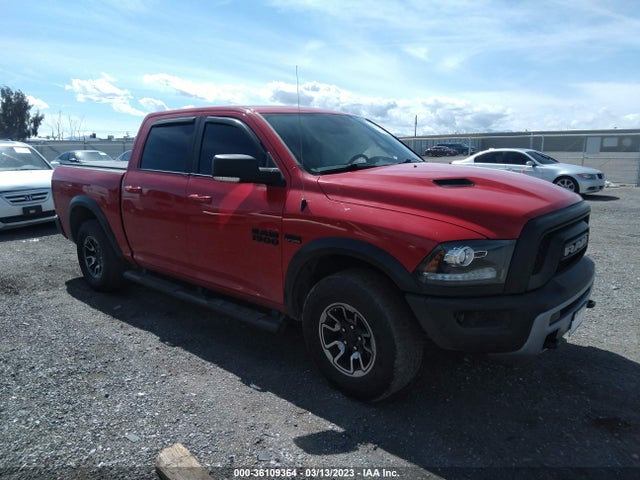 RAM 1500 Rebel 2017 1C6RR7YT8HS608067 главное изображение