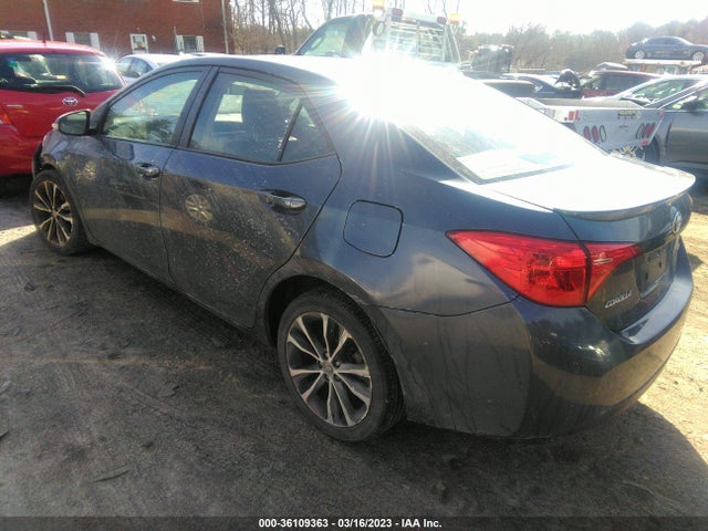 2017 TOYOTA COROLLA L/LE/XLE/SE VIN: 2T1BURHE9HC932264