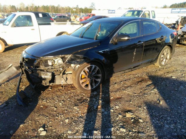 5XXGR4A65FG383522 KIA Optima Sx Turbo