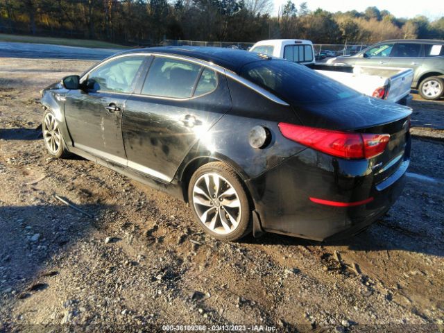 5XXGR4A65FG383522 KIA Optima Sx Turbo