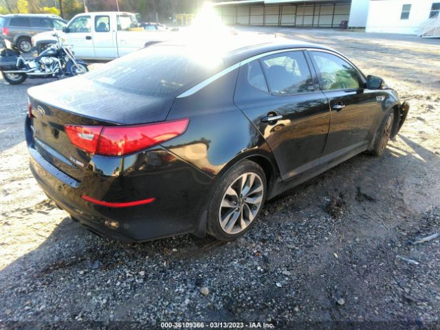 5XXGR4A65FG383522 KIA Optima Sx Turbo