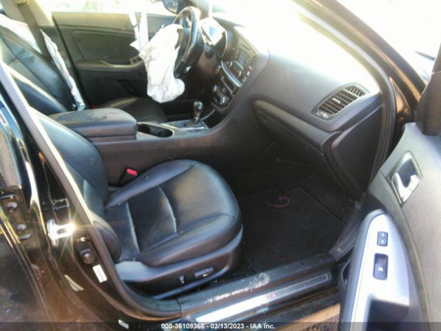 5XXGR4A65FG383522 KIA Optima Sx Turbo
