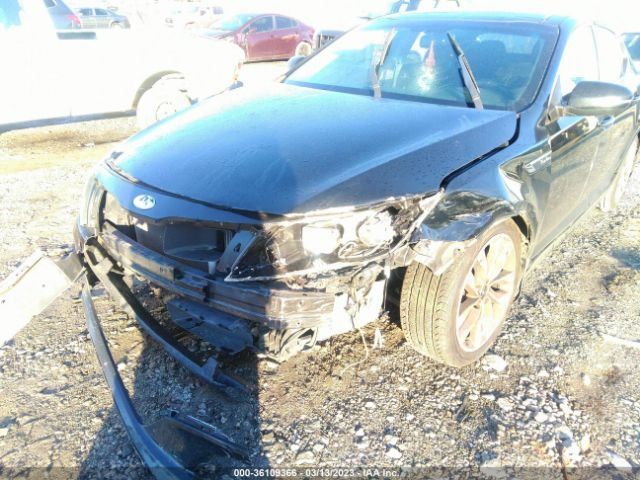 5XXGR4A65FG383522 KIA Optima Sx Turbo