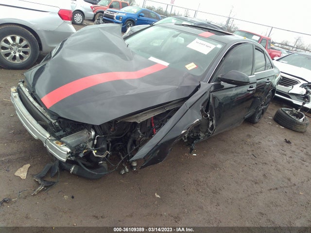 WAUGFAFCXEN062730 Audi A6 2.0t Premium Plus