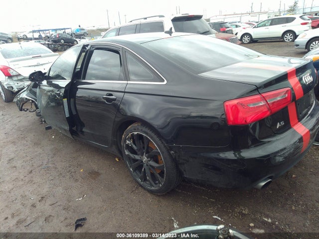 WAUGFAFCXEN062730 Audi A6 2.0t Premium Plus