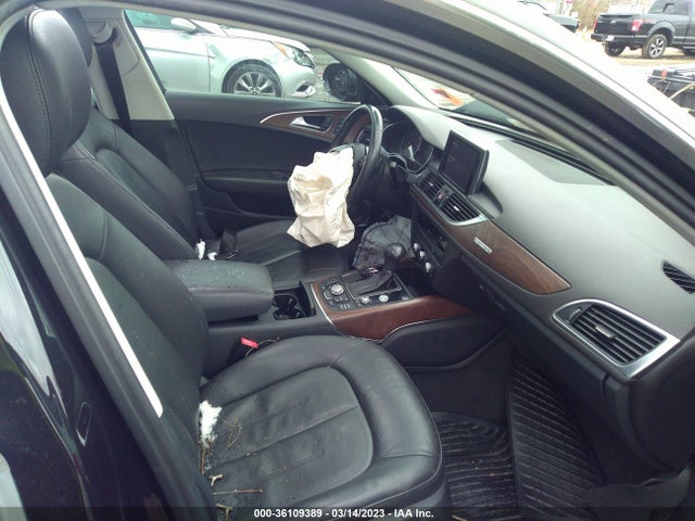 WAUGFAFCXEN062730 Audi A6 2.0t Premium Plus