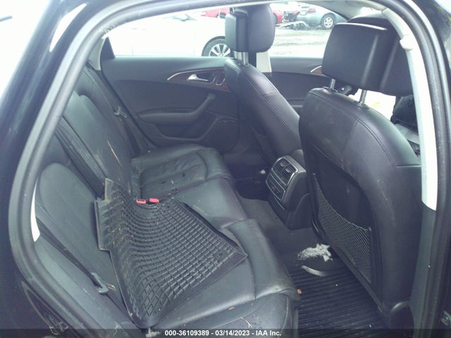 WAUGFAFCXEN062730 Audi A6 2.0t Premium Plus