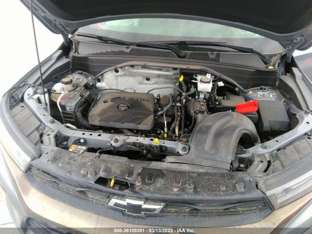 Chevrolet Trailblazer Rs 2021 KL79MTSL6MB050767 Image 10