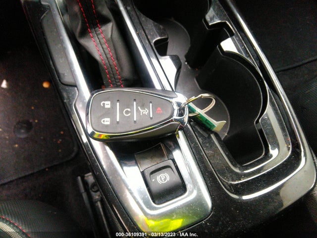 Chevrolet Trailblazer Rs 2021 KL79MTSL6MB050767 Image 11