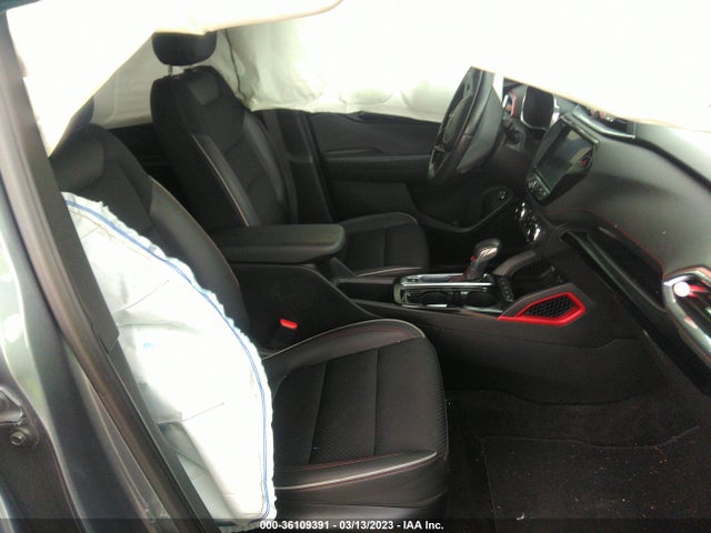 Chevrolet Trailblazer Rs 2021 KL79MTSL6MB050767 Image 5